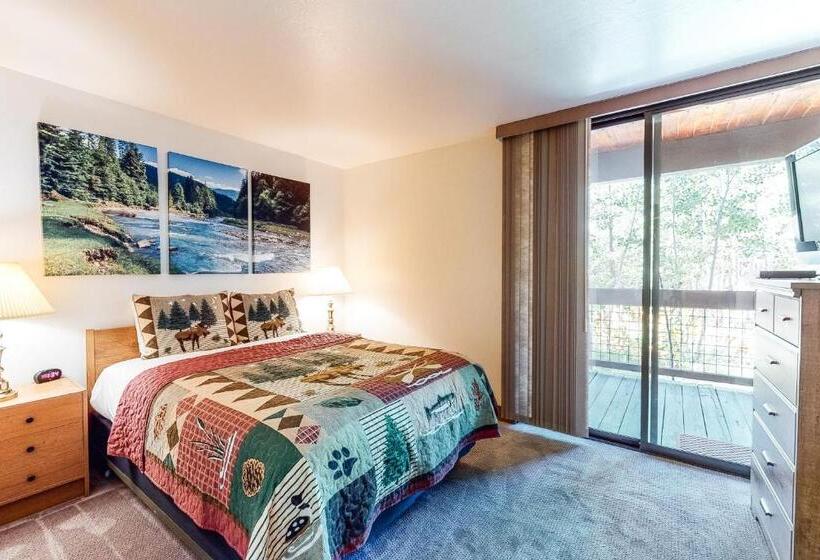 침실 3개 아파트, Delightful Northstar Condo