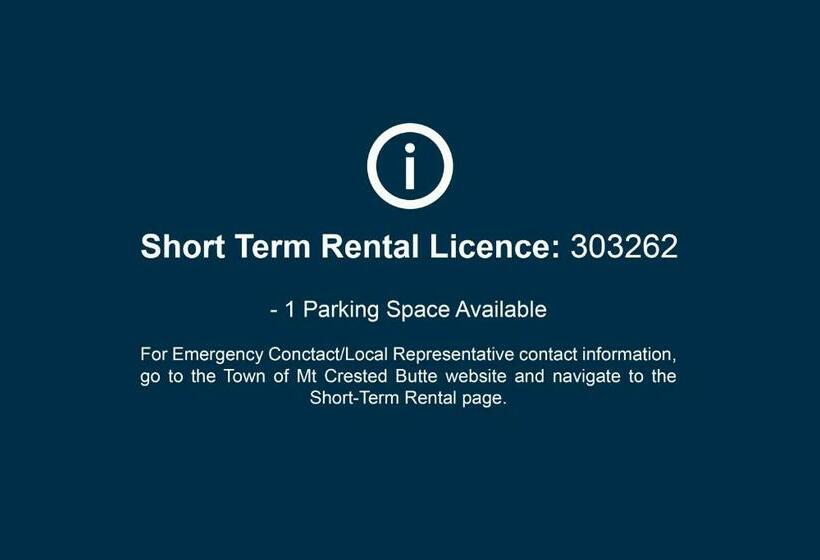 דירת שני חדרים, Beautiful Mountain View Condo