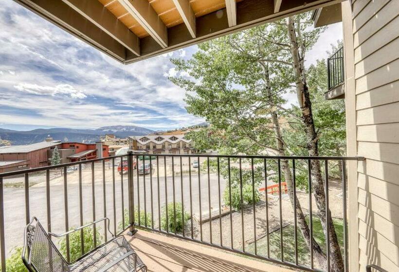 דירת שני חדרים, Beautiful Mountain View Condo