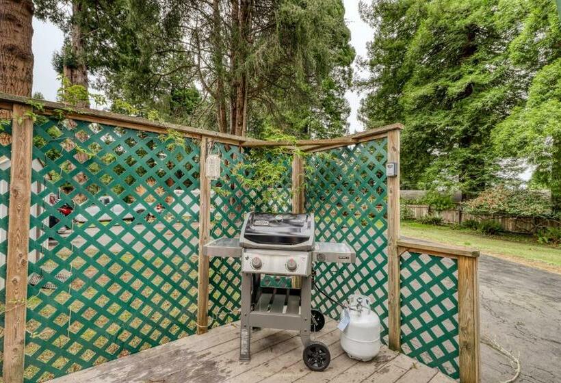 إستوديو قياسى, Redwood Roost