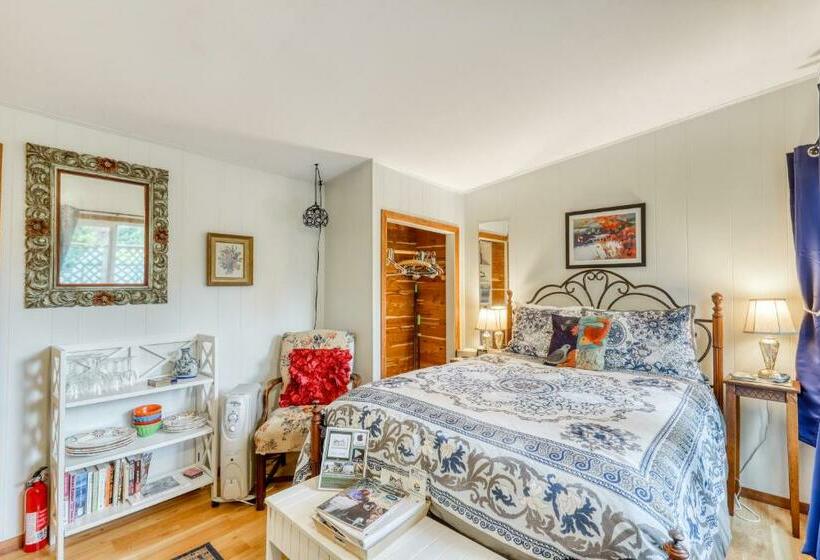 إستوديو قياسى, Redwood Roost