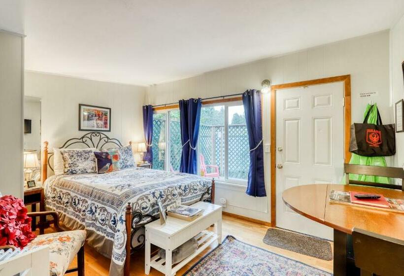 إستوديو قياسى, Redwood Roost