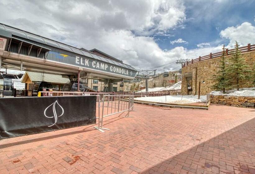 Студия Стандарт, 1 Bath Studio Apartment In Snowmass Village