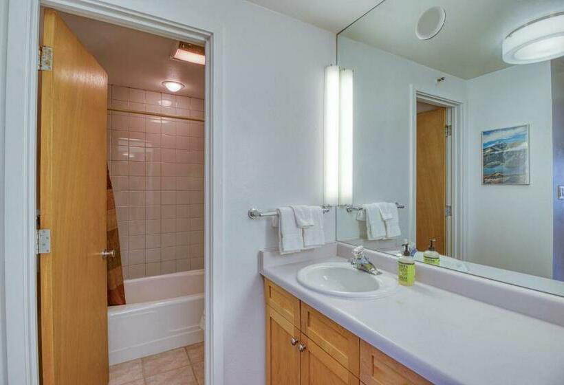 Студия Стандарт, 1 Bath Studio Apartment In Snowmass Village
