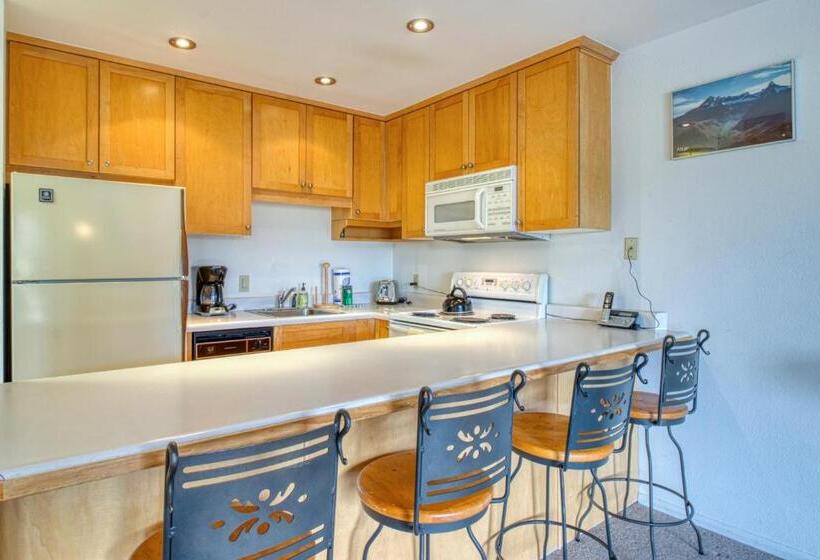 Студия Стандарт, 1 Bath Studio Apartment In Snowmass Village