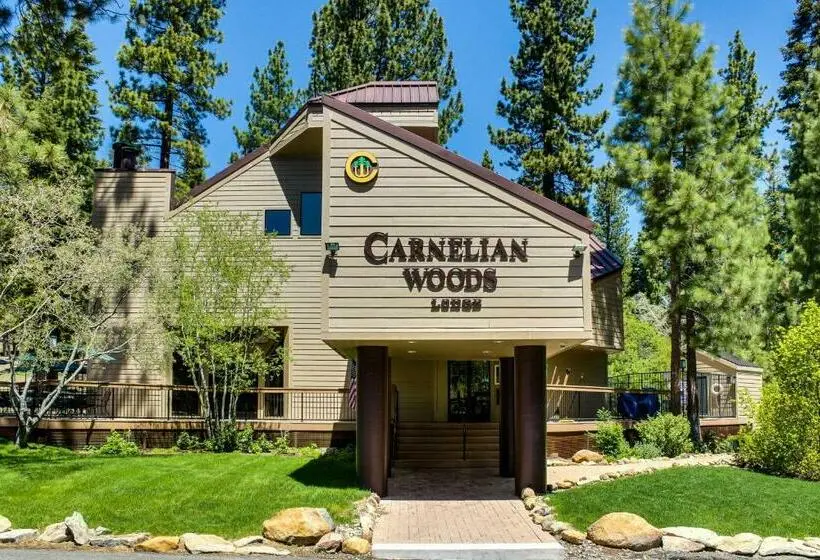 2ベッドルームアパートメント, 2 Bed 2 Bath Apartment In Carnelian Bay