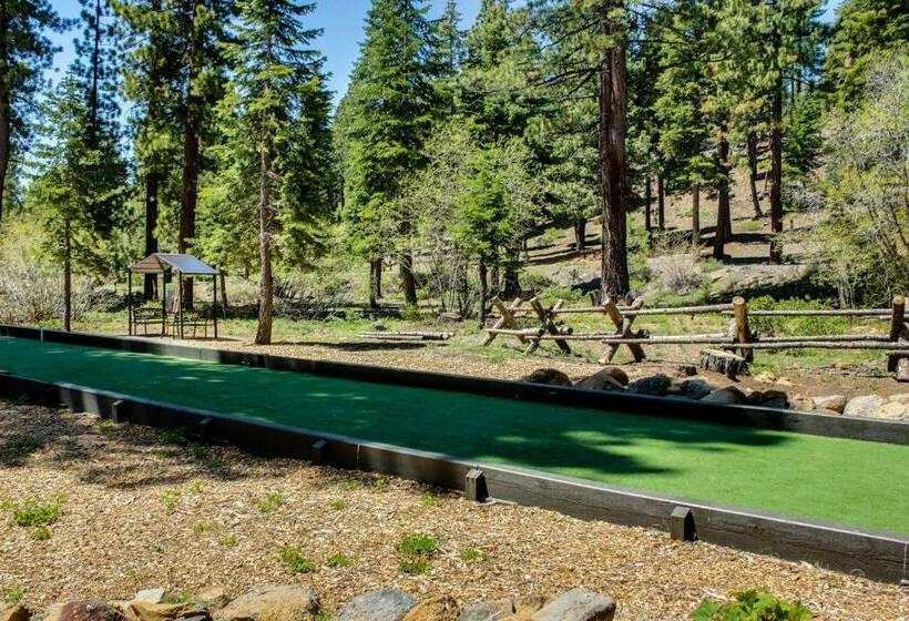 آپارتمان 2 خوابه, 2 Bed 2 Bath Apartment In Carnelian Bay