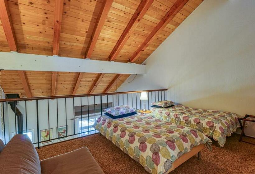 آپارتمان 2 خوابه, 2 Bed 2 Bath Apartment In Carnelian Bay