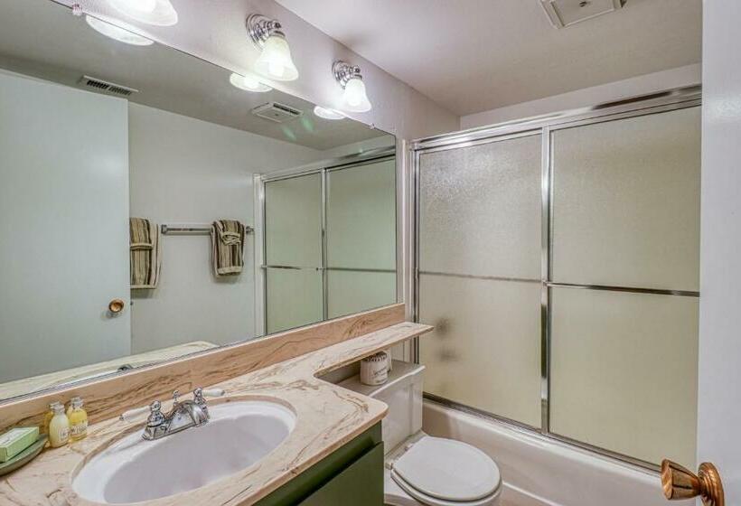 آپارتمان 2 خوابه, 2 Bed 2 Bath Apartment In Carnelian Bay