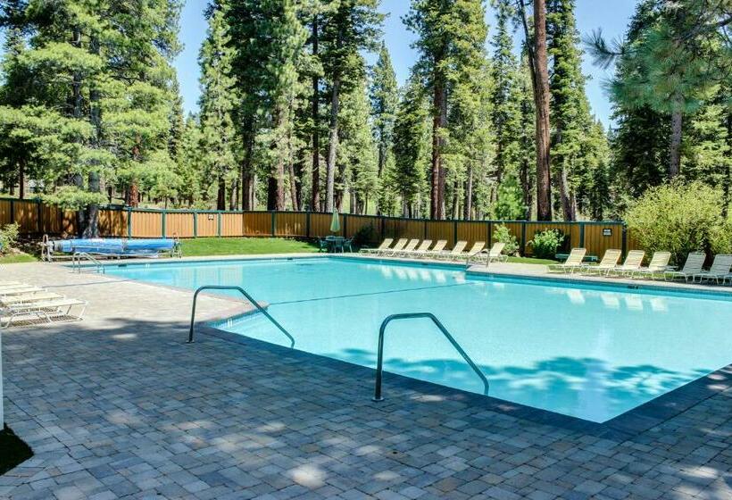 آپارتمان 2 خوابه, 2 Bed 2 Bath Apartment In Carnelian Bay