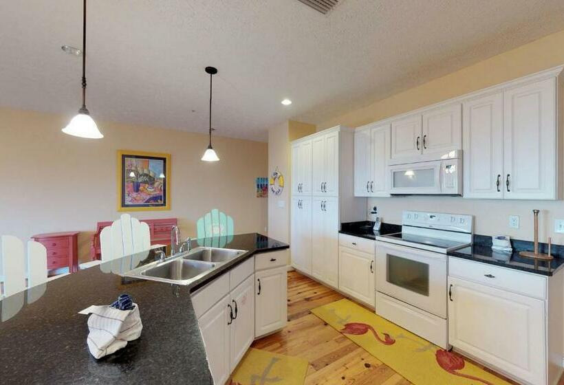 شقة 3 غرف, Club At Cape San Blas 2b