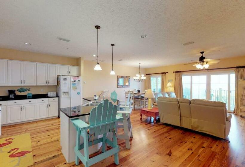 Апартаменты 3 Спальни, Club At Cape San Blas 2b