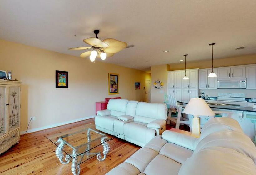 شقة 3 غرف, Club At Cape San Blas 2b