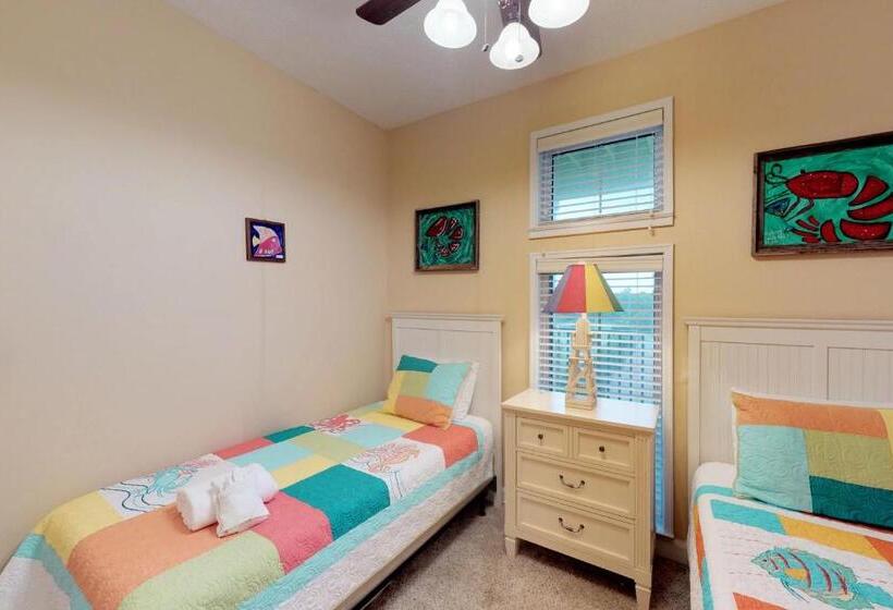 شقة 3 غرف, Club At Cape San Blas 2b