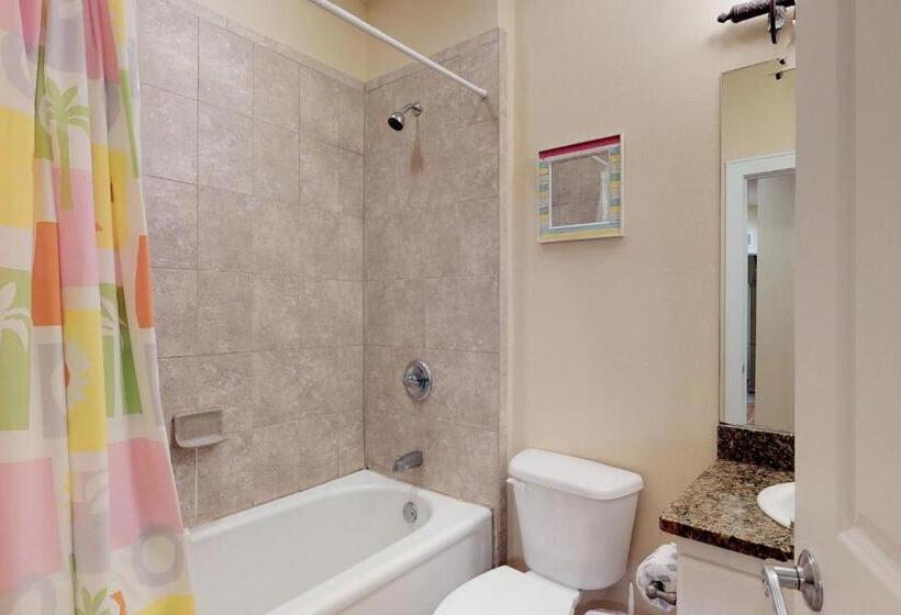 شقة 3 غرف, Club At Cape San Blas 2b