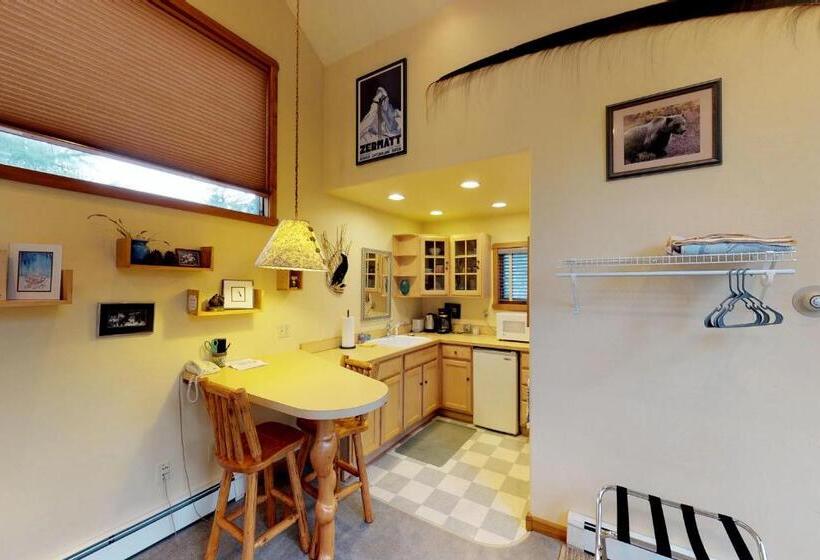 إستوديو قياسى, Crow Creek