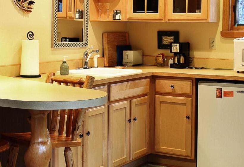 إستوديو قياسى, Crow Creek