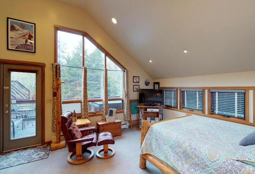 إستوديو قياسى, Crow Creek