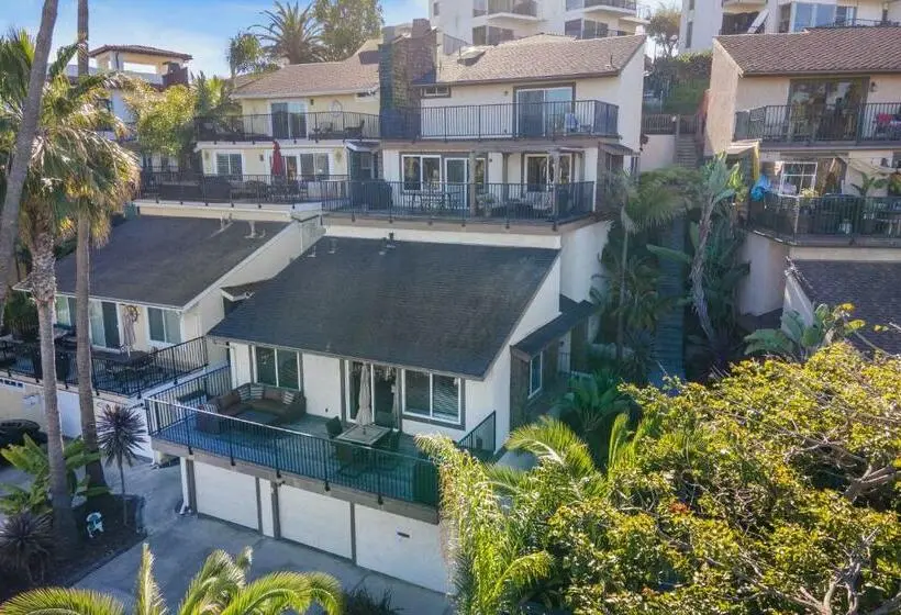 ２ベッドルームアパートメント, North Beach E