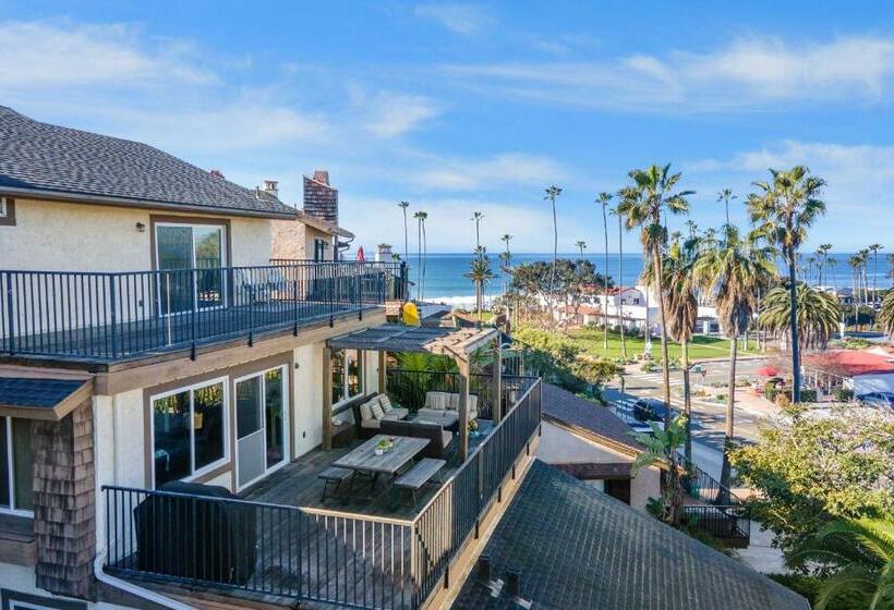 Апартаменты 2 Спальни, North Beach E