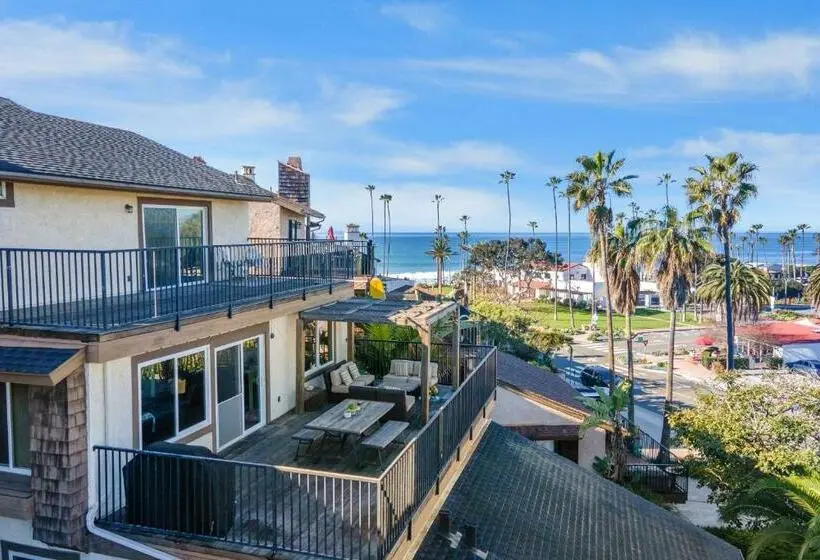 ２ベッドルームアパートメント, North Beach E