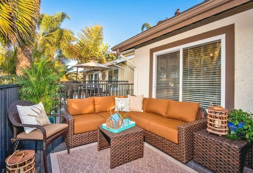 شقة غرفتين, North Beach E