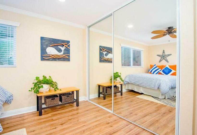 Апартаменты 2 Спальни, North Beach E