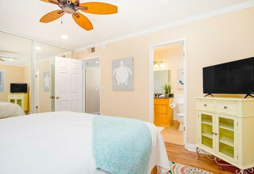 شقة غرفتين, North Beach E