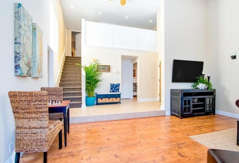 شقة غرفتين, North Beach E