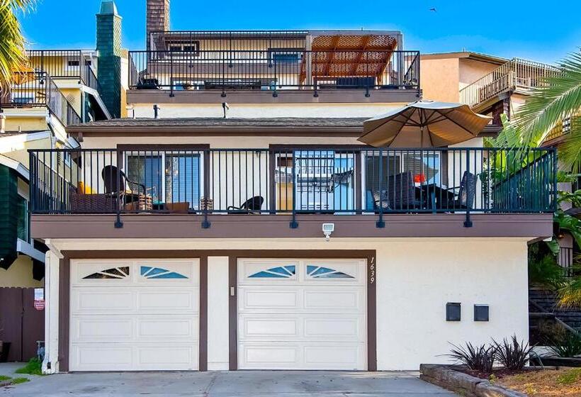 شقة غرفتين, North Beach E