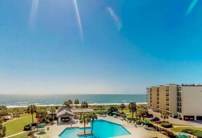 דירת שלושה חדרים, Palmetto Sunrise