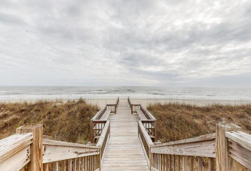 דירת שלושה חדרים, Palmetto Sunrise