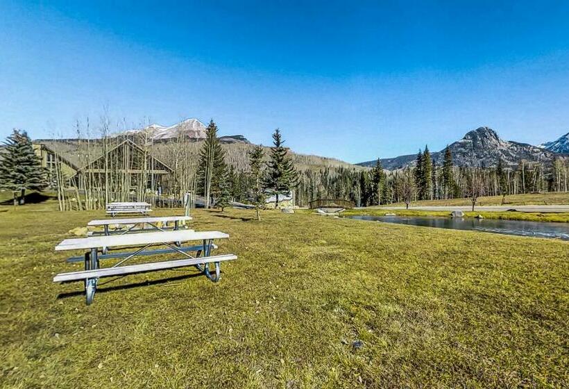 带1个卧室的公寓, The Aspen Glow