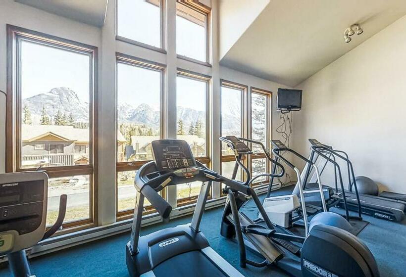 带1个卧室的公寓, The Aspen Glow