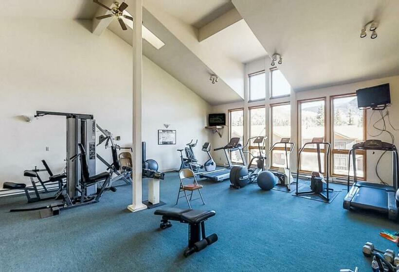 带1个卧室的公寓, The Aspen Glow