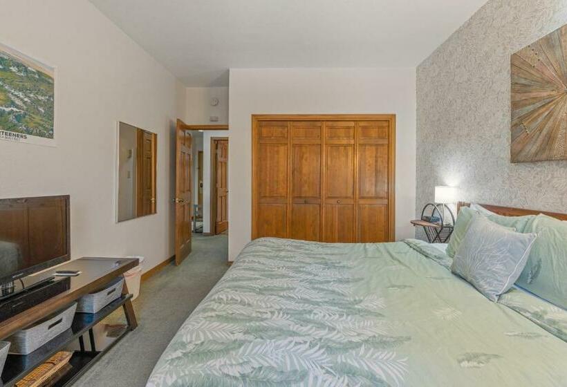 带1个卧室的公寓, The Aspen Glow