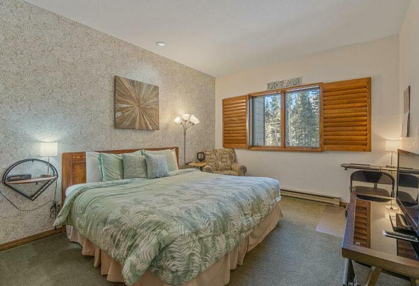 带1个卧室的公寓, The Aspen Glow