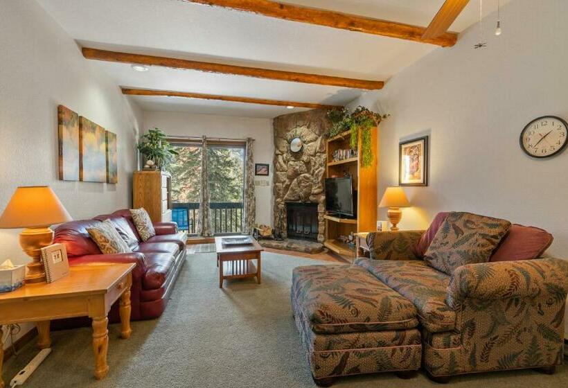 带1个卧室的公寓, The Aspen Glow