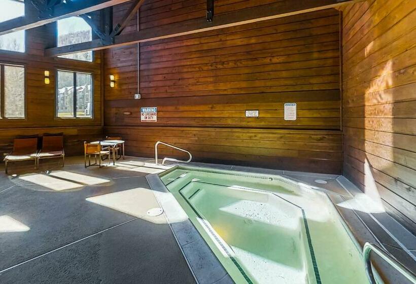 带1个卧室的公寓, The Aspen Glow