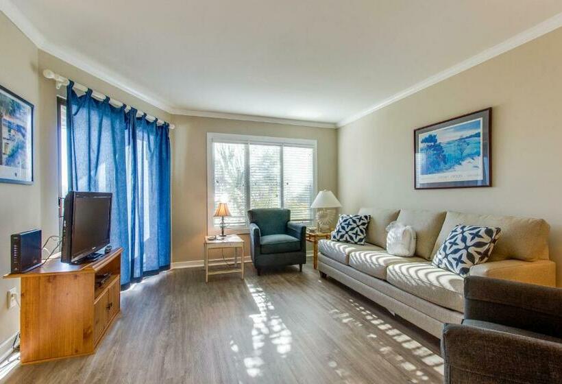 דירת שני חדרים, Tidewater H 203