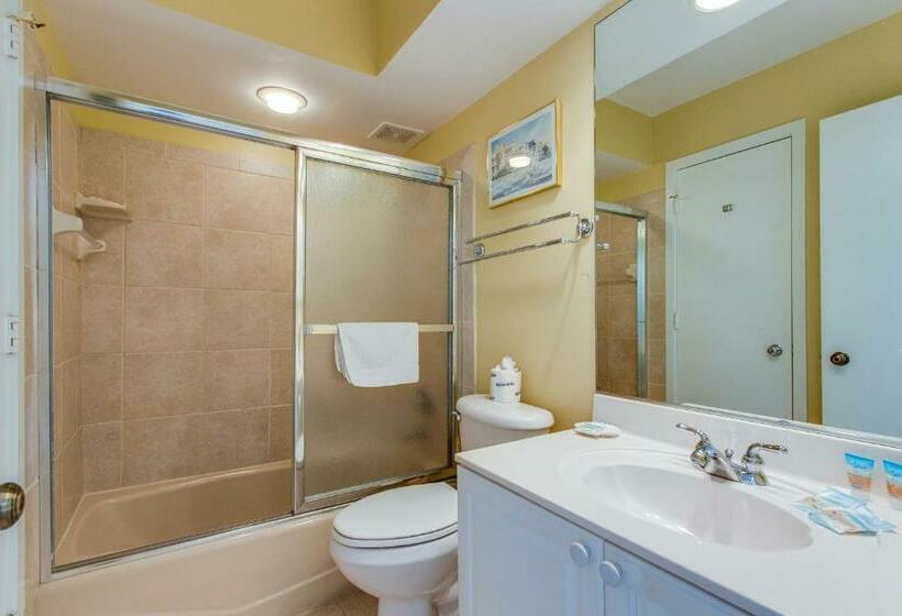 דירת שני חדרים, Tidewater H 203