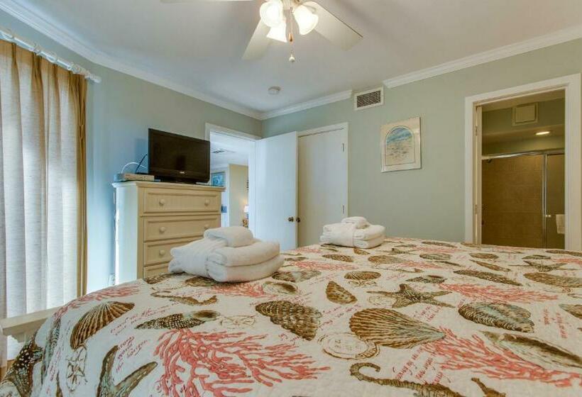 דירת שני חדרים, Tidewater H 203