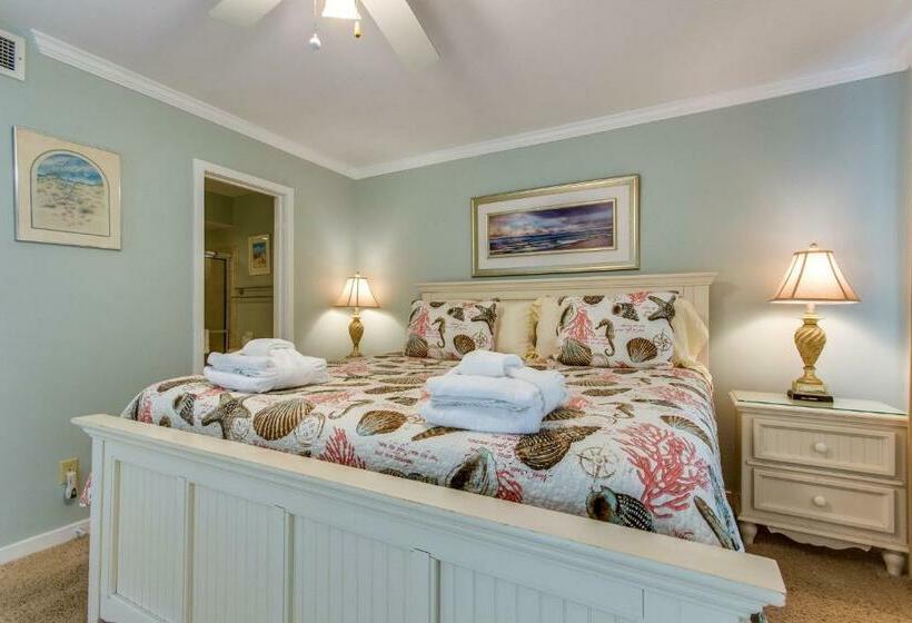 דירת שני חדרים, Tidewater H 203