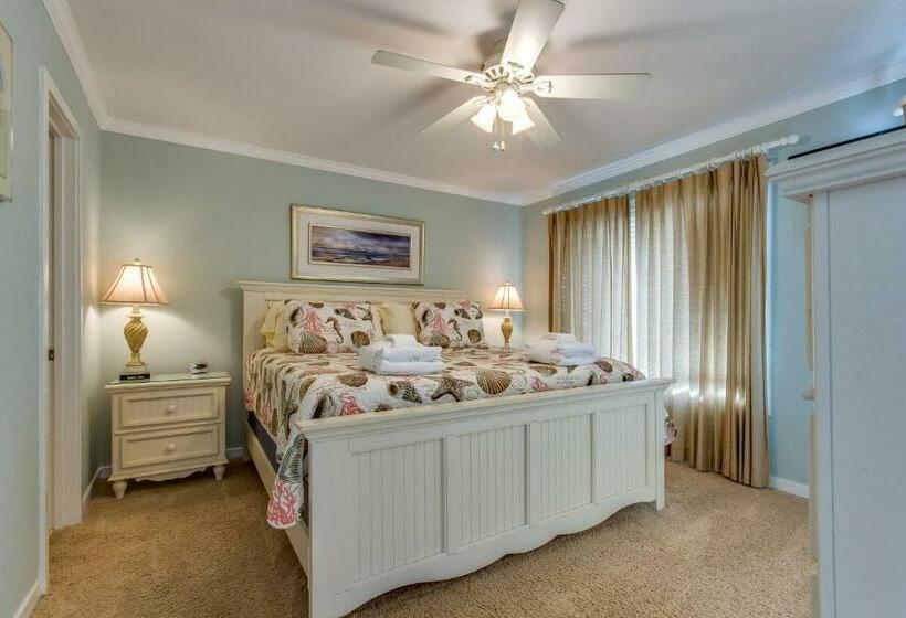 דירת שני חדרים, Tidewater H 203