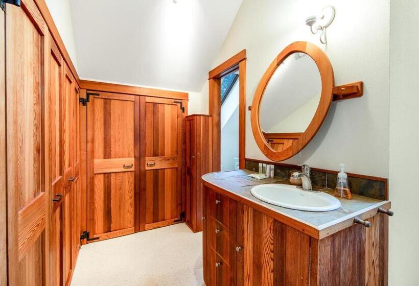 标准工作室, Bainbridge Island Retreat