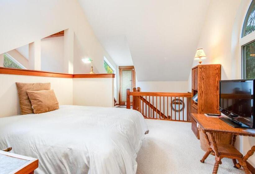 标准工作室, Bainbridge Island Retreat