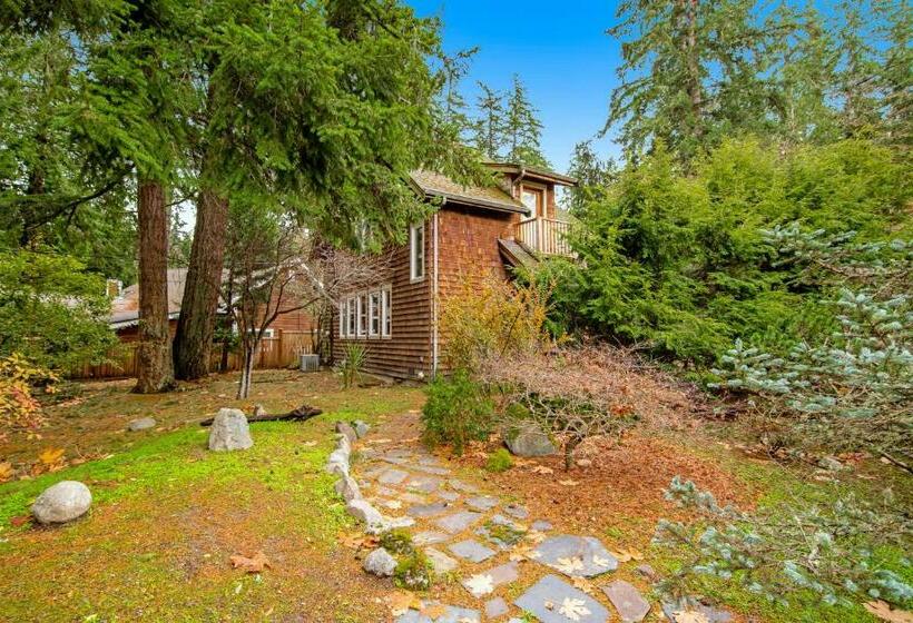 标准工作室, Bainbridge Island Retreat