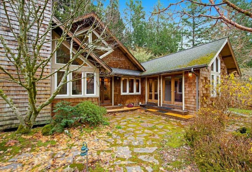 标准工作室, Bainbridge Island Retreat