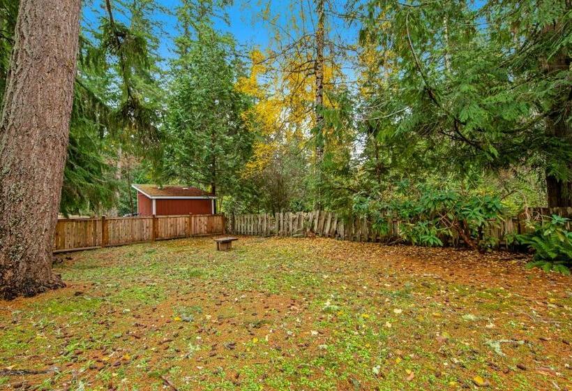 标准工作室, Bainbridge Island Retreat