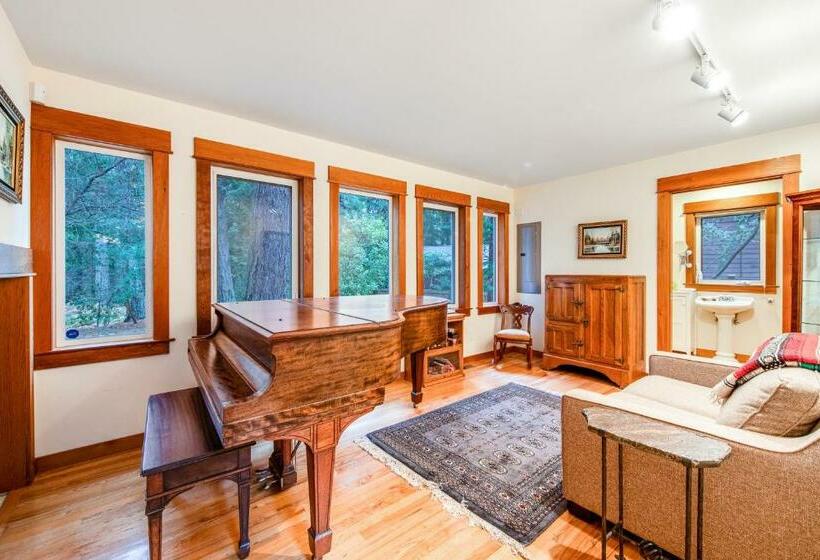 标准工作室, Bainbridge Island Retreat